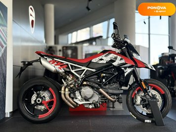 Новий Ducati Hypermotard, 2024, Бензин, 937 см3, Мотоцикл, Київ new-moto-252547 фото