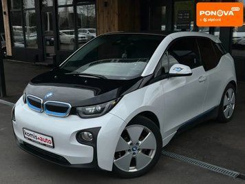 BMW I3, 2014 р., Електро, 128 тис. км, Хетчбек, Білий, Вінниця AT-10417327 фото