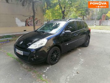 Renault Clio, 2012, Дизель, 1.5 л., 190 тис. км, Хетчбек, Чорний, Миколаїв Cars-Pr-268481 фото