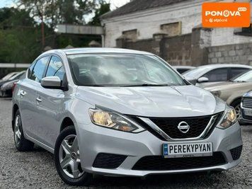Nissan Sentra, 2016 р., Бензин, 169 тис. км, Седан, Сірий, Дніпро (Дніпропетровськ) AT-10423284 фото