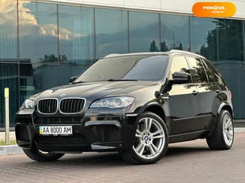 BMW X5 M, 2009, Бензин, 4.4 л., 196 тис. км, Позашляховик / Кросовер, Чорний, Одеса 193451 фото