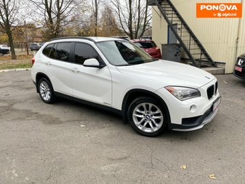 BMW X1, 2014, Бензин, 2 л., 267 тис. км, Позашляховик / Кросовер, Білий, Полтава Cars-Pr-277242 фото