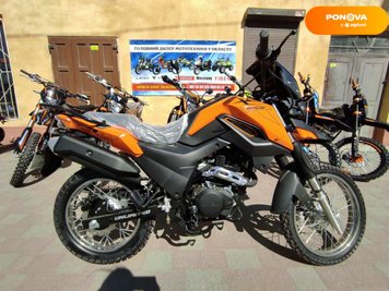 Новый Shineray X-Trail 200, 2024, Бензин, 197 см3, Мотоцикл, Ивано Франковск new-moto-105352 фото