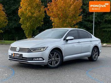 Volkswagen Passat, 2015 г., Дизель, 268 тыс. км, Седан, Серый, Львов AT-10403383 фото
