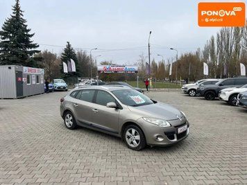 Renault Megane, 2011 г., Дизель, 211 тыс. км, Универсал, Бежевый, Кривой Рог AT-10404421 фото