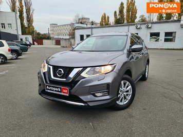 Nissan X-Trail, 2020, Дизель, 1.6 л., 71 тис. км, Позашляховик / Кросовер, Сірий, Київ 278198 фото