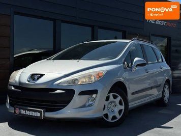 Peugeot 308, 2010 г., Дизель, 267 тыс. км, Универсал, Серый, Ровно AT-10418328 фото