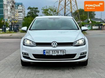 Volkswagen Golf, 2014 г., Бензин, 149 тыс. км, Хетчбек, Белый, Днепр (Днепропетровск) AT-10417639 фото