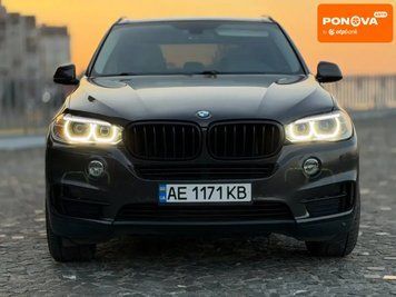 BMW X5, 2014 р., Бензин, 290 тис. км, Позашляховик / Кросовер, Чорний, Дніпро (Дніпропетровськ) AT-10412769 фото
