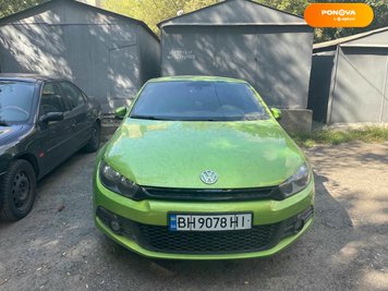 Volkswagen Scirocco, 2011, Бензин, 1.4 л., 117 тис. км, Хетчбек, Зелений, Одеса Cars-Pr-246879 фото