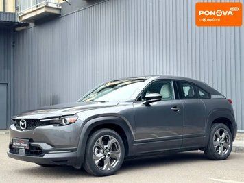Mazda MX-30, 2022 г., Електро, 41 тыс. км, Внедорожник / Кроссовер, Серый, Николаев AT-10415031 фото
