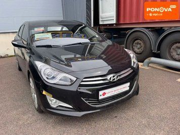 Hyundai i40, 2014 р., Дизель, 156 тис. км, Седан, Чорний, Рівне AT-10425055 фото