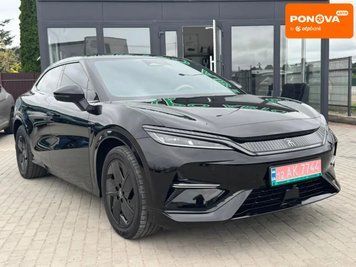 BYD Song L, 2024 г., Електро, 15 тыс. км, Лифтбек, Чорный, Львов AT-10404575 фото