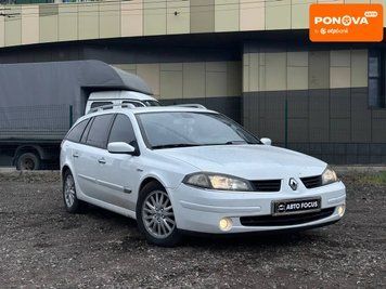 Renault Laguna, 2007 р., Бензин, 331 тис. км, Універсал, Київ AT-10417053 фото