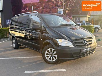 Mercedes-Benz Vito, 2012 г., Дизель, 498 тыс. км, Киев AT-10416378 фото