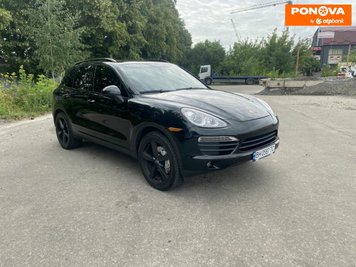 Porsche Cayenne, 2011, 4.8 л., 228 тис. км, Позашляховик / Кросовер, Чорний, Рівне Cars-Pr-277445 фото