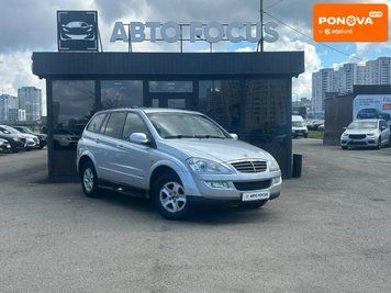 SsangYong Kyron, 2008 р., Дизель, 345 тис. км, Позашляховик / Кросовер, Київ AT-10415666 фото