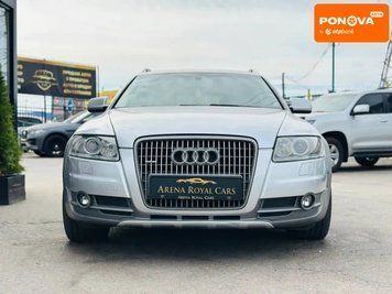 Audi A6, 2008 г., Бензин, 203 тыс. км, Седан, Серый, Харьков AT-10403190 фото