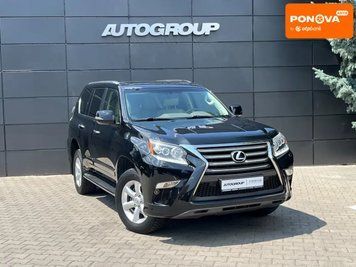 Lexus GX, 2013 г., Бензин, 112 тыс. км, Внедорожник / Кроссовер, Чорный, Одесса AT-10427164 фото
