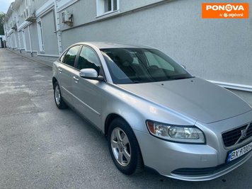 Volvo S40, 2008, Дизель, 1.56 л., 270 тис. км, Седан, Сірий, Львів Cars-Pr-270890 фото