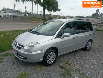 Citroen C8, 2009, Бензин, 2 л., 241 тис. км, Мінівен, Сірий, Рівне Cars-Pr-260408 фото