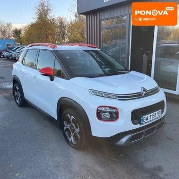 Citroen C3 Aircross, 2020 г., Дизель, 54 тыс. км, Внедорожник / Кроссовер, Белый, Днепр (Днепропетровск) AT-10404295 фото