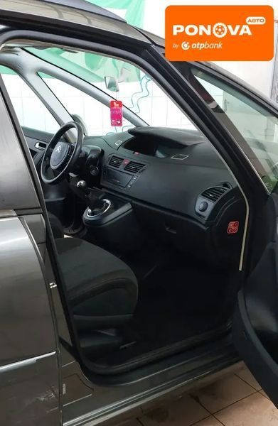 Citroen C4 Picasso, 2013 р., Бензин, 174 тис. км, Мінівен, Сірий, Херсон AT-10425116 фото