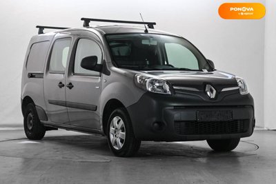 Renault Kangoo, 2019, Електро, 73 тис. км, Мінівен, Сірий, Київ 12565 фото