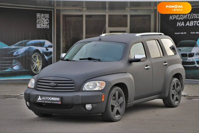 Chevrolet HHR, 2008, Бензин, 2.4 л., 176 тис. км, Універсал, Помаранчевий, Харків 5897 фото