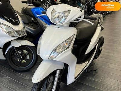 Новий Honda Dio 110 (JF31), 2016, Скутер, Житомир new-moto-105080 фото