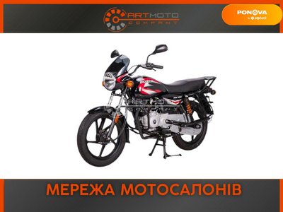 Новий Bajaj Boxer, 2023, Бензин, 145 см3, Мотоцикл, Кременчук new-moto-104836 фото