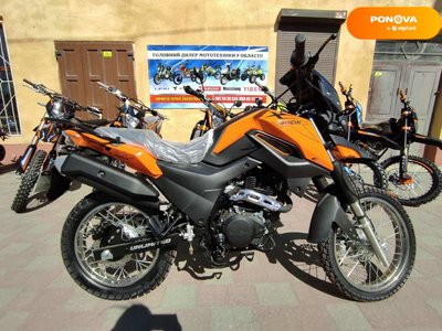 Новий Shineray X-Trail 200, 2024, Бензин, 197 см3, Мотоцикл, Івано-Франківськ new-moto-105352 фото