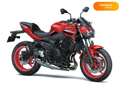 Новий Kawasaki Z, 2024, Бензин, 649 см3, Мотоцикл, Київ new-moto-106387 фото