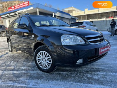 Chevrolet Lacetti, 2006, Бензин, 1.6 л., 152 тыс. км, Универсал, Харьков 11284 фото