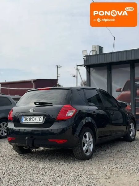 Kia Ceed, 2011 р., Дизель, 179 тис. км, Хетчбек, Чорний, Кропивницький (Кіровоград) AT-10413467 фото