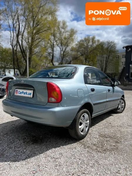 Daewoo Lanos, 2014 г., Бензин, 155 тыс. км, Седан, Серый, Каменское (Днепродзержинск) AT-10416651 фото