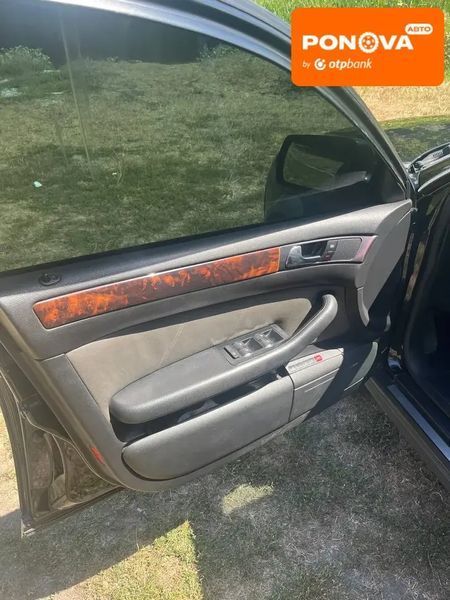 Audi A6 Allroad, 2004 р., Бензин, 422 тис. км, Універсал, Чорний, Буди AT-10401634 фото