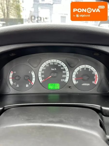 Daewoo Lanos, 2014 г., Бензин, 155 тыс. км, Седан, Серый, Каменское (Днепродзержинск) AT-10416651 фото