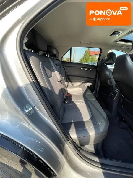 Kia Niro, 2024 г., Гібрид (MHEV), 51 тыс. км, Хетчбек, Серый, Львов AT-10401810 фото