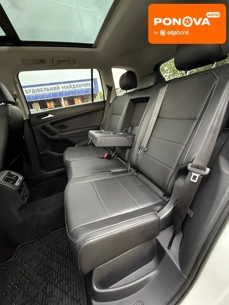 Volkswagen Tiguan, 2018 р., Бензин, 130 тис. км, Суми AT-10418423 фото