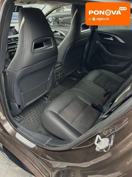 Infiniti QX30, 2016 р., Бензин, 162 тис. км, Позашляховик / Кросовер, Коричневий, Дніпро (Дніпропетровськ) AT-10418587 фото