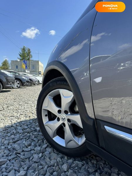Renault Scenic XMOD, 2013, Дизель, 1.5 л., 218 тыс. км, Минивен, Коричневый, Стрый 48408 фото