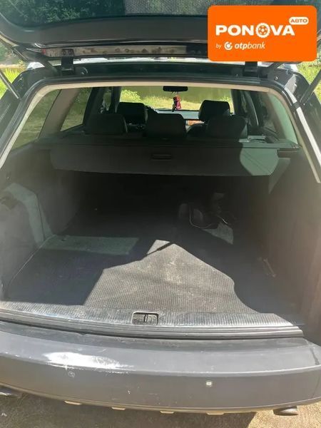 Audi A6 Allroad, 2004 р., Бензин, 422 тис. км, Універсал, Чорний, Буди AT-10401634 фото