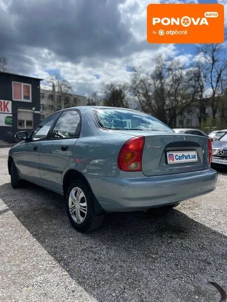 Daewoo Lanos, 2014 г., Бензин, 155 тыс. км, Седан, Серый, Каменское (Днепродзержинск) AT-10416651 фото