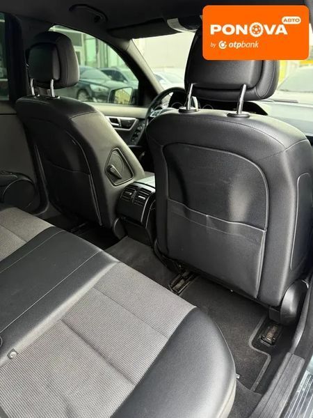 Mercedes-Benz C-Class, 2011 г., Бензин, 208 тыс. км, Седан, Серый, Днепр (Днепропетровск) AT-10406831 фото
