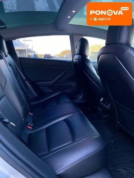 Tesla Model 3, 2018 г., Електро, 103 тыс. км, Седан, Серый, Киев AT-10416918 фото