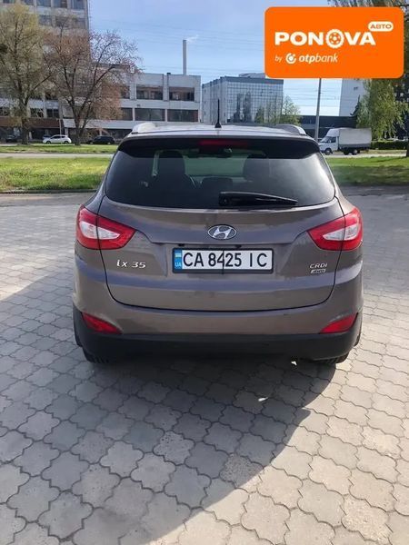 Hyundai ix35, 2014 г., Дизель, 207 тыс. км, Внедорожник / Кроссовер, Серый, Черкассы AT-10415852 фото
