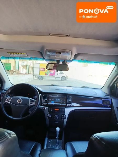 SsangYong Korando, 2011 г., Дизель, 222 тыс. км, Универсал, Серый, Сумы AT-10432059 фото