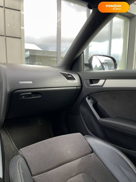 Audi A5 Sportback, 2012, Бензин, 2 л., 165 тис. км, Ліфтбек, Чорний, Тячів 18141 фото
