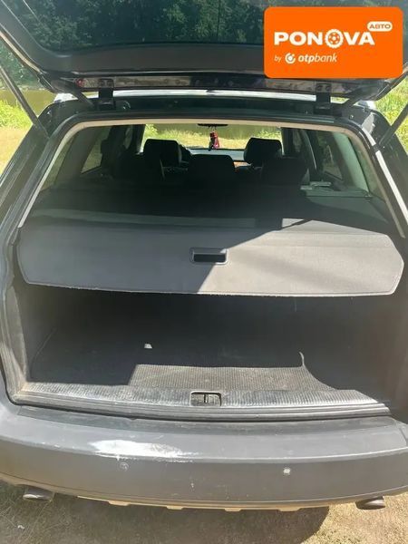 Audi A6 Allroad, 2004 р., Бензин, 422 тис. км, Універсал, Чорний, Буди AT-10401634 фото